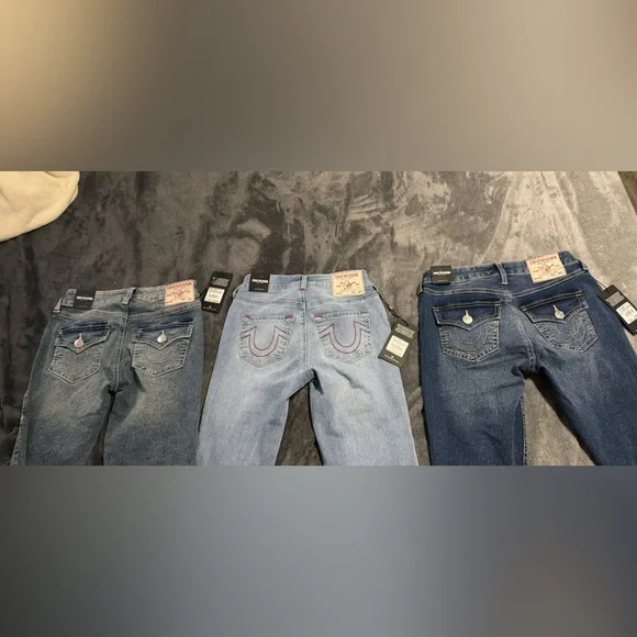 True Religion Woman’s jeans NEW size 24